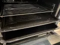 готварска печка с керамични котлони Blomberg HKT8236P XXL PyroClean oven, снимка 9