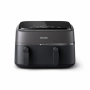 Philips Airfryer 3000 Series Dual Basket – 9L, снимка 1