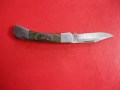 Немски полуавтоматичен джобен нож 3, снимка 6