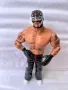 Екшън фигура WWE Rey Mysterio Ruthless Aggression jakks играчка Рей Мистерио, снимка 3