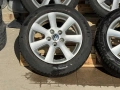5х112 Джанти 16 Цола VW Golf Caddy Touran Passat 5x112, снимка 2