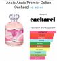 Дамски парфюм "Anais Anais / Premier delice" by Cacharel / 100ml EDT , снимка 8