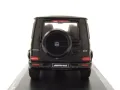 Mercedes-Benz G63 AMG 2022 - мащаб 1:43 на Solido моделът е нов в PVC дисплей-кейс, снимка 6