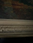 Маслена картина на F. Van Olleck, 20ти век, снимка 6