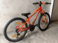 алуминиев велосипед 24 цола Specialized Hotrock , снимка 2