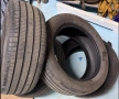 Продавам 4бр летни гуми Michelin 215/55 R17, снимка 1