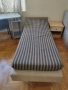 Разтегателен фотьойл с топ матрак , снимка 4