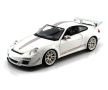 1:18 Метални колички: Porsche 911 GT3 RS 4 - Bburago Diamond