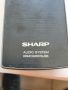 Дистанционно SHARP RRMCG0031SJSB за аудиосистеми SHARP, снимка 3