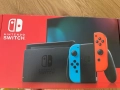 Nintendo Switch 1 с две игри подарък, снимка 5
