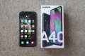 Samsung Galaxy A40 Нов, снимка 1