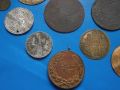 Лот стари български медали и пендари , снимка 4