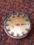 Механизъм с циферблат от стар ръчен часовник 52092, снимка 5