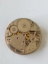 Механизъм с циферблат от стар ръчен часовник 52082, снимка 4