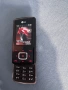 Ретро GSM LG KG800 Chocolate, снимка 1
