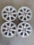 ОРИГИНАЛНИ АЛУМИНИЕВИ ДЖАНТИ ЗА ФОЛСВАГЕН -4Х100Х57-15 цола, снимка 1