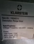 Кръгъл абсорбатор Klarstein 170w, снимка 9