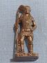 Метална фигура играчка KINDER SURPRISE CUT - NOSE индианец рядка за КОЛЕКЦИОНЕРИ 44132