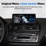 Дисплей за BMW 1 F20, F21, 2011-2017 с безжичен CarPlay/Android Auto, снимка 3