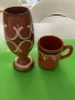 Чашка с вазичка - Португалия , снимка 1