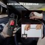 thinkcar CR17 OBD2 Автомобилна диагностика с пълни OBDII функции, снимка 2