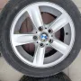 Джанти BMW 16 цола Style 140 със зимни гуми 205/55/16 БМВ джанти 5х120, снимка 2