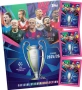 Албум за стикери Шампионска лига сезон 2025/2026 (Topps UEFA Champions League 2025-2026), снимка 2