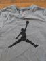 Nike Jordan - страхотна мъжка тениска ХС, снимка 3