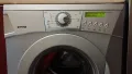 Пералня GORENJE, 1400 оборота, цвят инокс, снимка 1