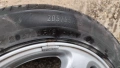 Джанти с гуми 205/55/16 Нисан, снимка 6