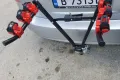 Стойка за велосипед за теглич на автомобил - тройна колело кола, снимка 6