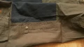 FJALLRAVEN G-1000 Trouser размер 56 / XXL панталон със здрава материя - 1184, снимка 8