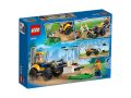 НОВИ! LEGO® City Great Vehicles 60385 Строителен багер, снимка 7