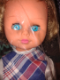 Кукла " Дора " 1981 г , снимка 3