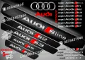 ПРАГОВЕ карбон Audi SQ7 фолио стикери aupsq7, снимка 6