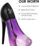 Дамски парфюм Chic Girl Purple BN Parfums, 100мл, снимка 4