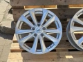 5х114.3 Джанти 17 Цола Нисан 5x114.3 Nissan Нови Оригинални, снимка 3