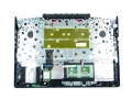 Lenovo Ideapad Y720 Y720-15IKB 15.6" Клавиатура палмрест AM12M000100 PC5YBG-GE Немски, снимка 2