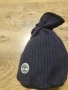 timberland - страхотна зимна шапка 100% оригинал отлично състояние универсален размер, снимка 3