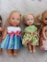 Лот малки кукли, снимка 4