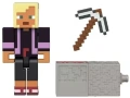 Оригинална подвижна фигурка Minecraft - Minecraft's Kai / Mattel, снимка 3