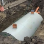 Продажба, доставка и монтаж на ново поколение Еко септични ями с IMHOFF система за пречистване, снимка 3