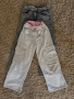 Лот дънки за момиче 134см 9г ZARA HM RESERVED, снимка 8