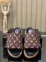 дамски чехли louis vuitton , снимка 6