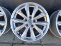 Оригинални джанти 17 ' цола 5x112 АУДИ / AUDI VW 7J ET34 5х112, снимка 8