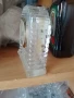 Стар кварцов настолен часовник , снимка 2