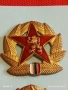 Редки военни кокарди от соца БНА за КОЛЕКЦИЯ ДЕКОРАЦИЯ 53624, снимка 3