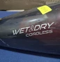 Прахосмукачка Ariete 2474 Wet and Dry Cordless 3.6V + зарядно, снимка 3