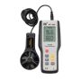 Професионален анемометър за измерване скорост, обем и температура, 20214263, снимка 2