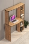 Бюро с етажерка / Бюро с надстройка, снимка 5